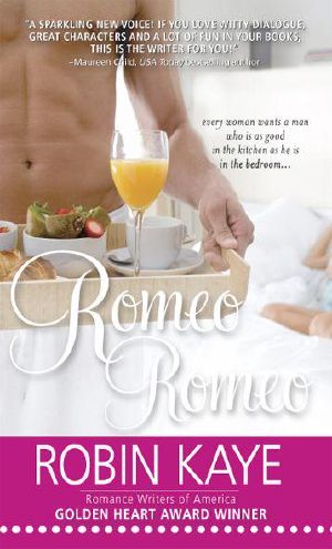 [Domestic Gods 01] • Romeo Romeo